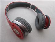 Solo HD High Definition On-Ear Headphones with ControlTalk for Monster Beats - Red 03