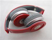Solo HD High Definition On-Ear Headphones with ControlTalk for Monster Beats - Red 04