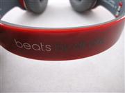 Solo HD High Definition On-Ear Headphones with ControlTalk for Monster Beats - Red 05