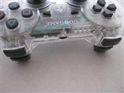 New Dualshock 3 Wireless Bluetooth Sixaxis Controller for PS3 - Transparent Clear (GOIGAME) 03