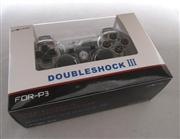 New Dualshock 3 Wireless Bluetooth Sixaxis Controller for PS3 - Transparent Clear (GOIGAME) 04