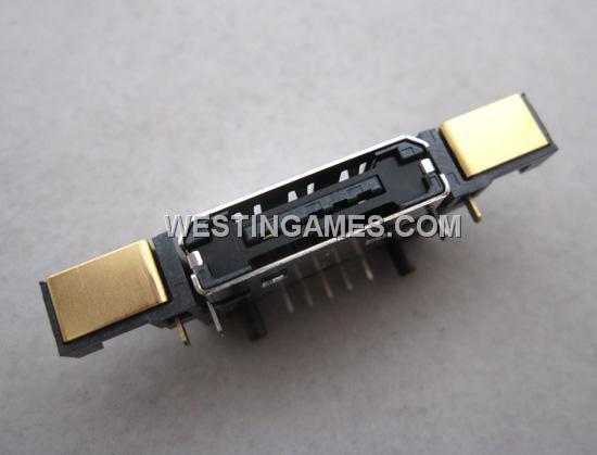 Replacement Controller Accessoires Connect Port for WII U Gamepad (Original)