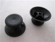 New Analog Stick Top 3D Cover Button for Slim Xbox 360 Controller - Black (Original)