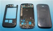 Replacement Housing Cover Case for Samsung Galaxy S III I9300 - Pebble Blue
