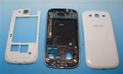 Replacement Housing Cover Case for Samsung Galaxy S III I9300 - White