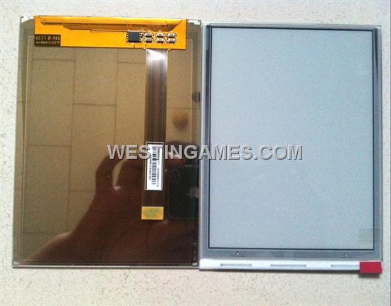 Replacement Original LCD Dispaly ED060SCG (LF) 6" for Amazon Kindle Touch
