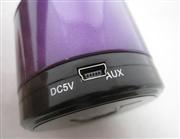 S10 Monster Beats by Dr Dre Mini Bluetooth Speaker Beatbox - Purple 05