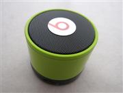 Monster Beats by Dr Dre Mini Bluetooth Speaker Beatbox - Light Green 02