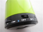 Monster Beats by Dr Dre Mini Bluetooth Speaker Beatbox - Light Green 03