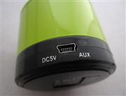 Monster Beats by Dr Dre Mini Bluetooth Speaker Beatbox - Light Green 04