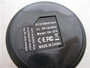 Monster Beats by Dr Dre Mini Bluetooth Speaker Beatbox - Light Green 06