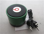 S10 Monster Beats by Dr Dre Mini Bluetooth Speaker Beatbox - Deep Green
