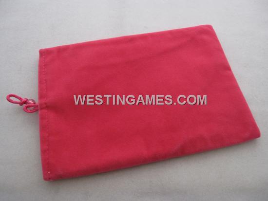 7 inch Universal Soft Cover Portable Bag for Tablet PC - Colorful