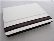 7 inch Universal PU Leather Case with Magic Detachable Clip for Tablet PC - 6 Colors