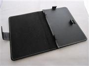 7 inch Universal PU Leather Clip Case with Carton Pattern for Tablet PC - Colorful 02