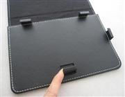 7 inch Universal PU Leather Clip Case with Carton Pattern for Tablet PC - Colorful 03