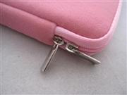 7 inch Soft Portable Android Robot Pattern Case Pouch for Tablet PC - Green/Brown/Pink 03