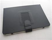 10 inch Protective PU Leather Case with Stand for Tablet PC - Black