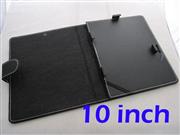10 inch Universal PU Leather Case with Clip for Tablet PC - 3 Colors 02
