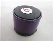 S10 Monster Beats by Dr Dre Mini Bluetooth Speaker Beatbox - Purple 02