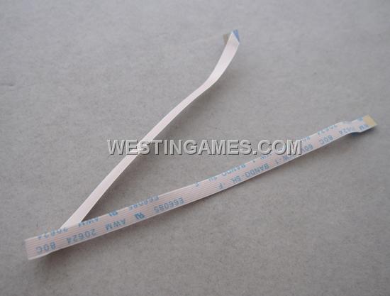 8 Pin Power Eject Board Connect Ribbon Cable for PS3 Slim Touch Panel