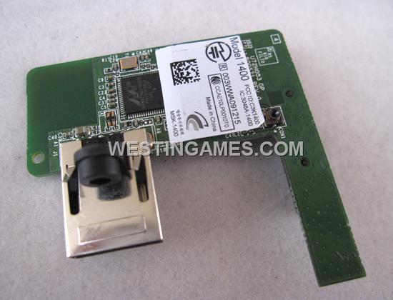 WIFI Board Spare Parts for XBOX360 Slim (Pulled)
