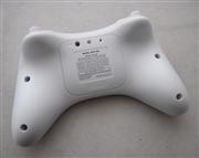 WII U Pro Controller w/ USB Charging Cable for Nintendo WII U - White 02