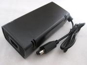 110V Black Power Brick Supply Ac Adapter 135W for Microsoft XBOX 360 Slim US Plug (OEM A+) 03