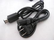 110V Black Power Brick Supply Ac Adapter 135W for Microsoft XBOX 360 Slim US Plug (OEM A+) 06