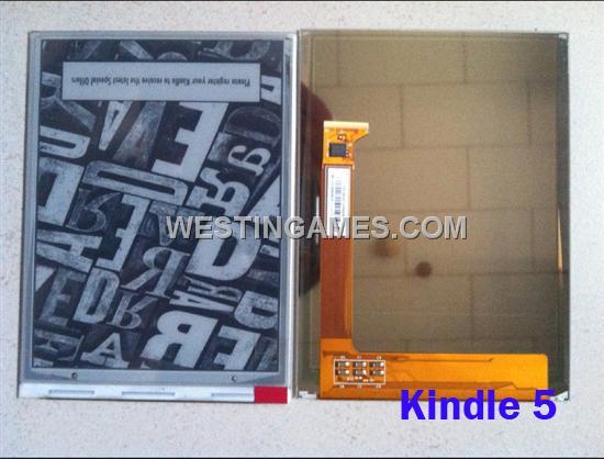 6 inch Original LCD Screen Dispaly for Amazon Kindle 5 E-Link