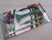 New 6 in 1 BST-599 Disassemble Opening Tools for iPad,iPhone 4/5