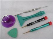 New 6 in 1 BST-599 Disassemble Opening Tools for iPad,iPhone 4/5 02