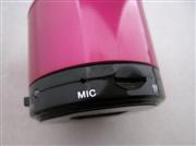 S10 Monster Beats by Dr Dre Mini Bluetooth Speaker Beatbox - Rose Red 05