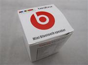 S10 Monster Beats by Dr Dre Mini Bluetooth Speaker Beatbox - Rose Red 06