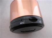 S10 Monster Beats by Dr Dre Mini Bluetooth Speaker Beatbox - Bronze 05