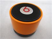 Monster Beats by Dr Dre Mini Bluetooth Speaker Beatbox - Orange 02