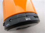 Monster Beats by Dr Dre Mini Bluetooth Speaker Beatbox - Orange 05