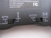 Pro Controller U Wireless 3-In-1 Rerto Controller for WII WII U Android - Black 04