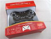 Pro Controller U Wireless 3-In-1 Rerto Controller for WII WII U Android - Black 06
