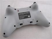 Pro Controller U Wireless 3-In-1 Rerto Controller for WII WII U Android - Grey #1 02