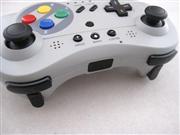 Pro Controller U Wireless 3-In-1 Rerto Controller for WII WII U Android - Grey #1 03
