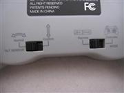 Pro Controller U Wireless 3-In-1 Rerto Controller for WII WII U Android - Grey #1 05