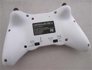 Pro Controller U Wireless 3-In-1 Rerto Controller for WII WII U Android - White 02
