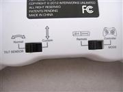 Pro Controller U Wireless 3-In-1 Rerto Controller for WII WII U Android - White 04