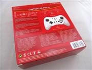 Pro Controller U Wireless 3-In-1 Rerto Controller for WII WII U Android - White 06