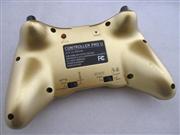 Pro Controller U Wireless 3-In-1 Rerto Controller for WII WII U Android - Gold 02