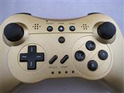 Pro Controller U Wireless 3-In-1 Rerto Controller for WII WII U Android - Gold 03