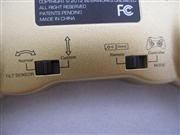 Pro Controller U Wireless 3-In-1 Rerto Controller for WII WII U Android - Gold 04