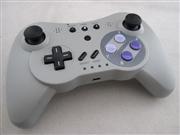 Pro Controller U Wireless 3-In-1 Rerto Controller for WII WII U Android - Grey #2