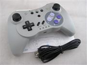 Pro Controller U Wireless 3-In-1 Rerto Controller for WII WII U Android - Grey #2 02
